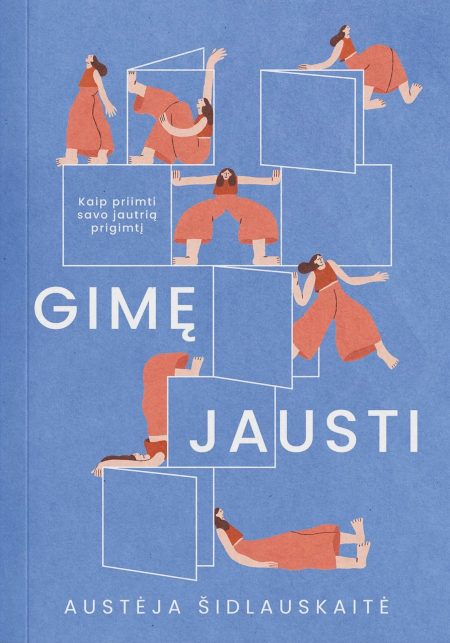 Gimę jausti