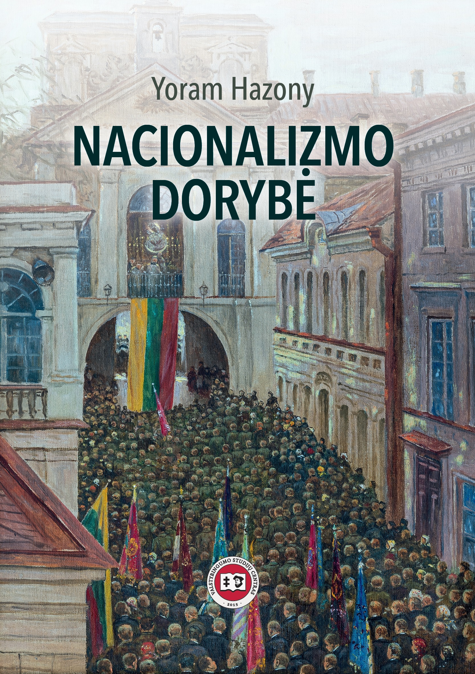 Nacionalizmo dorybė