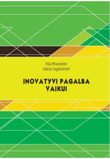 Inovatyvi pagalba vaikui