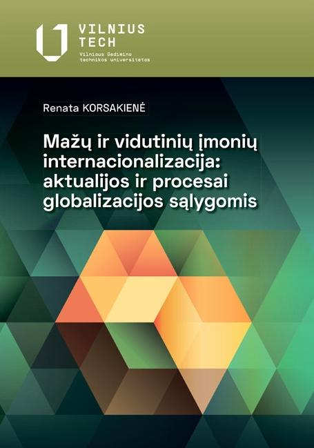 Mažų ir vidutinių įmonių internacionalizacija
