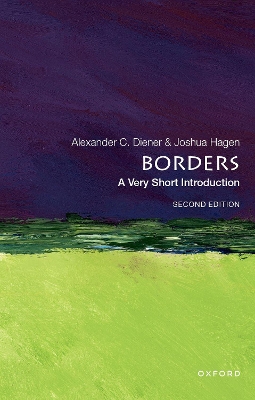 Borders (A Very Short Introduc tion)