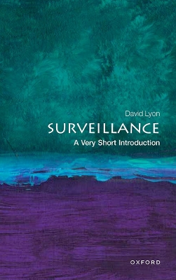 Surveillance (A Very Short Int roduction)