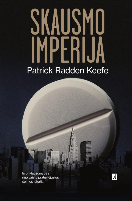 Skausmo imperija