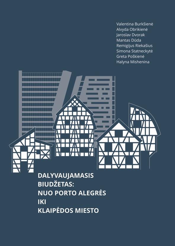 Dalyvaujamasis biudžetas: nuo porto alegrės iki Klaipėdos mi