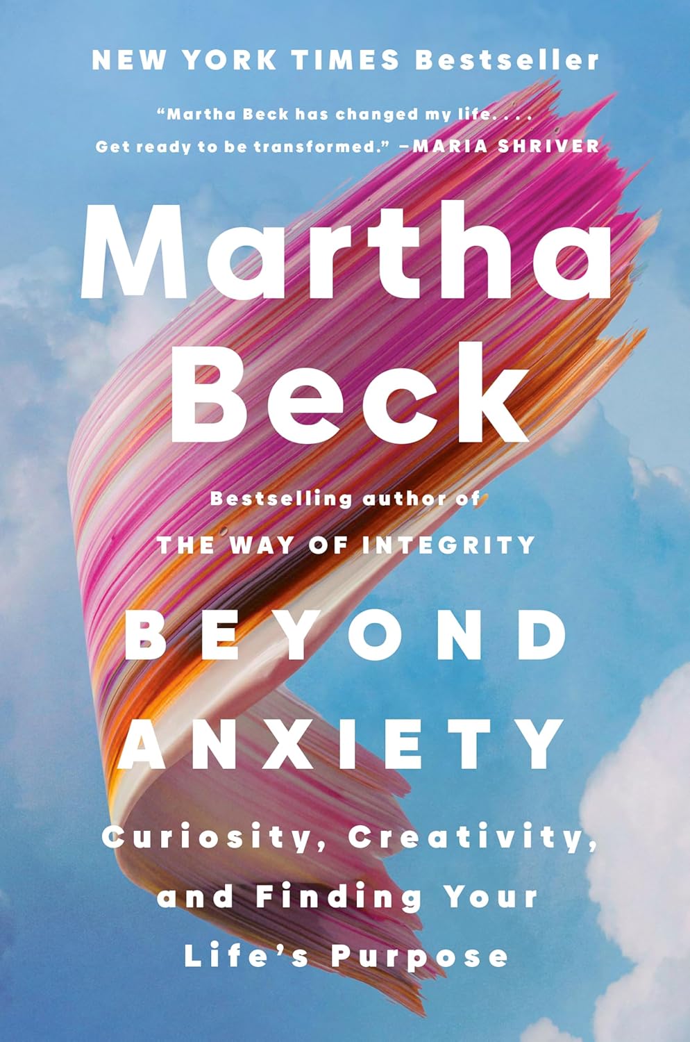 Beyond Anxiety: Curiosity, Cre ativity & Finding Your Life's