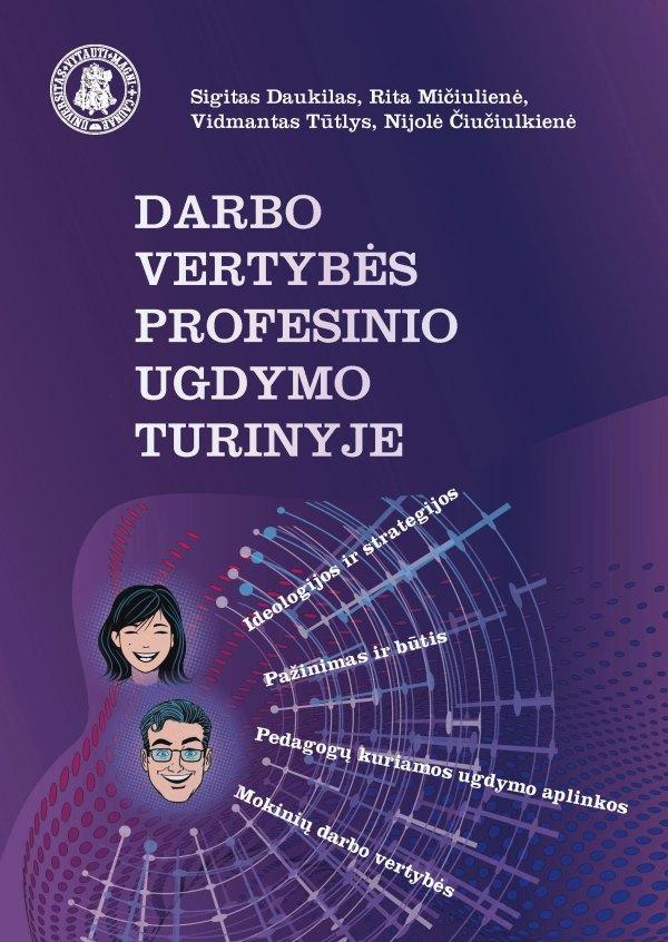 Darbo vertybės profesinio ugdymo turinyje
