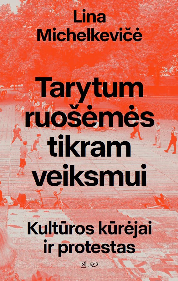 Tarytum ruošėmės tikram veiksmui
