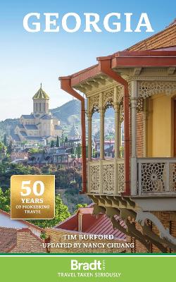 Georgia Bradt Travel Guides