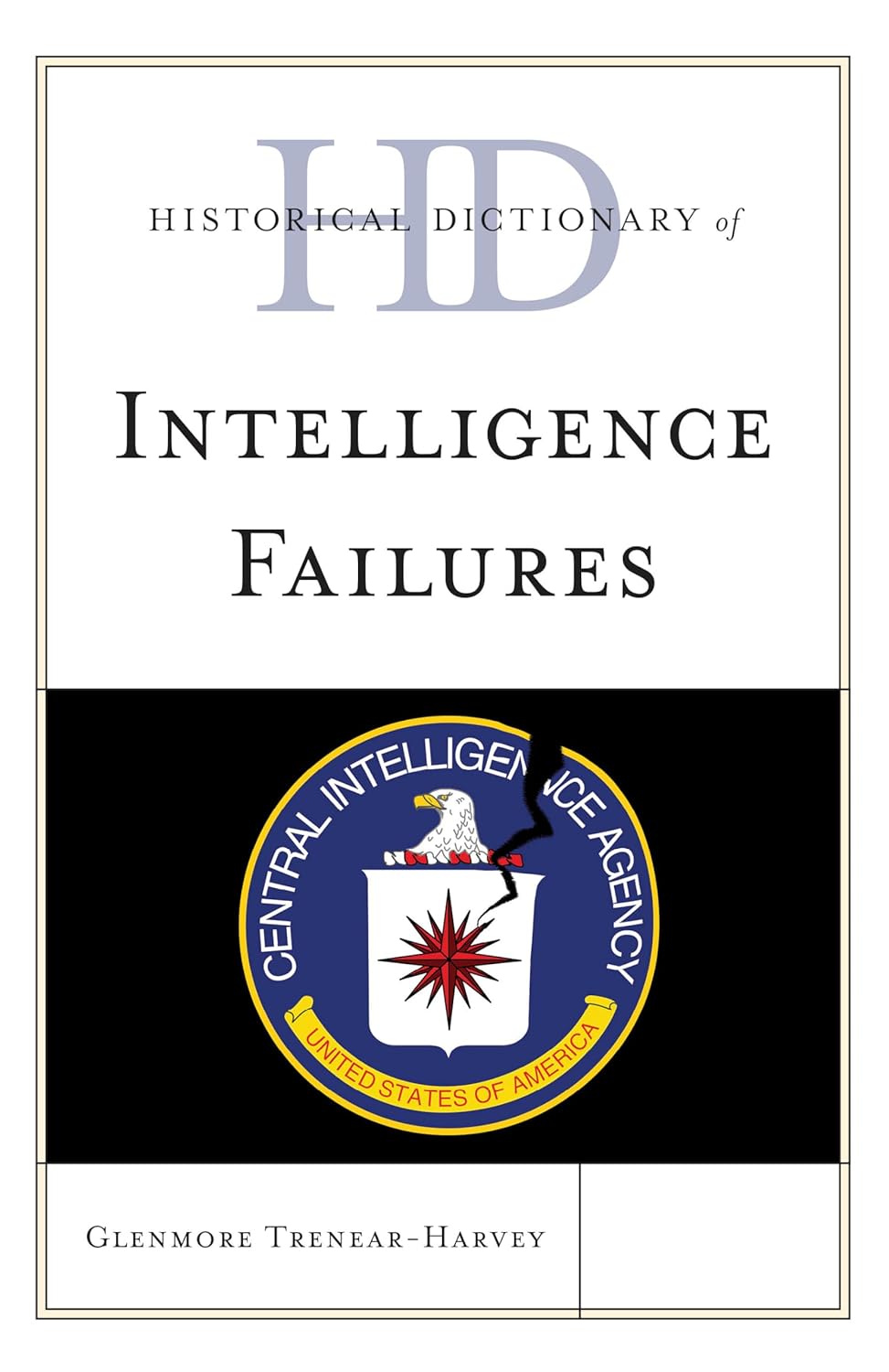 Historical Dictionary of Intelligence Failures