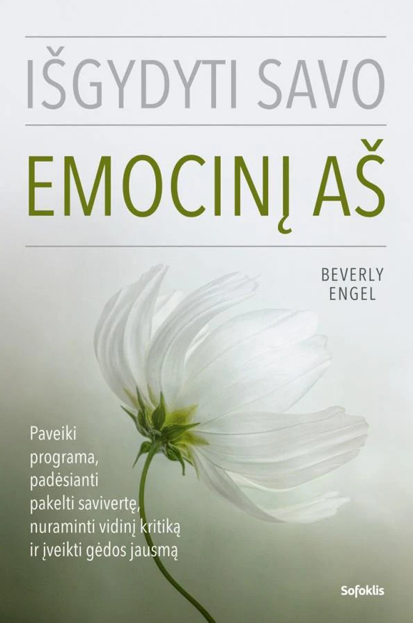 Išgydyti savo emocinį aš