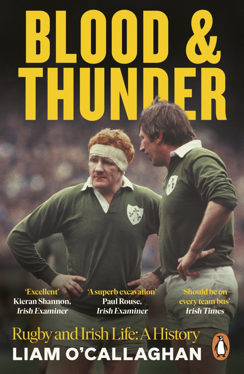 Blood And Thunder