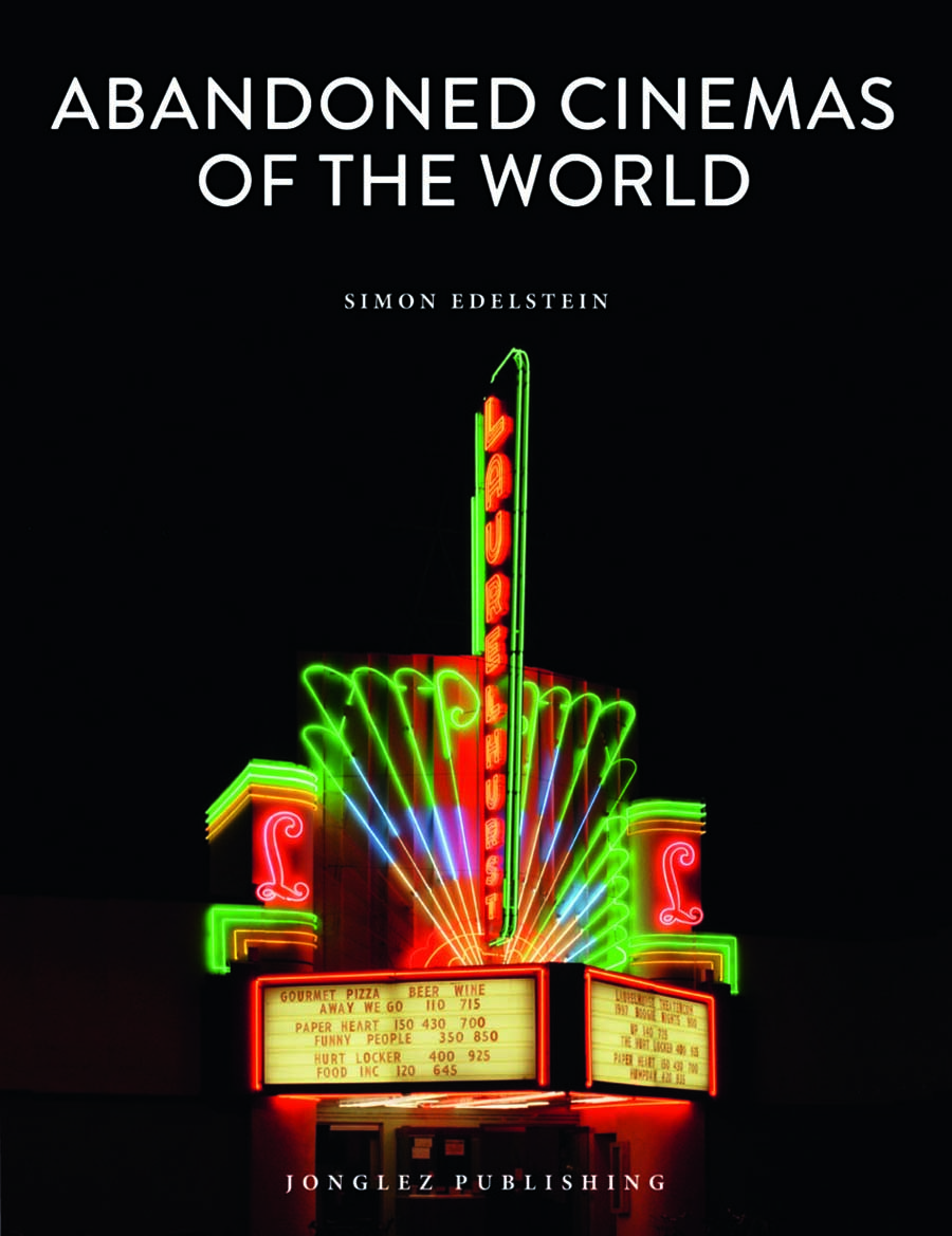 Abandoned Cinemas of the World