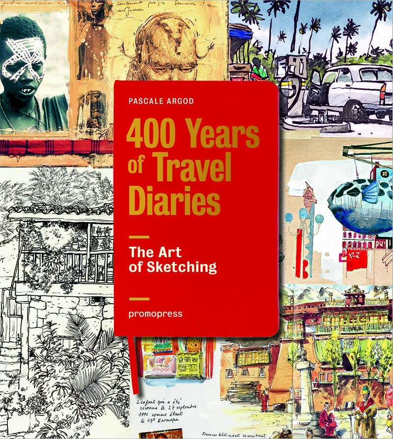 400 Years of Travel Diaries