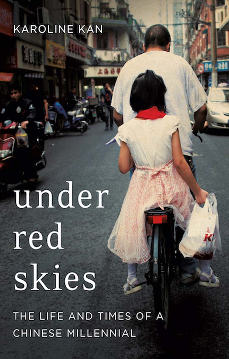 Under Red Skies