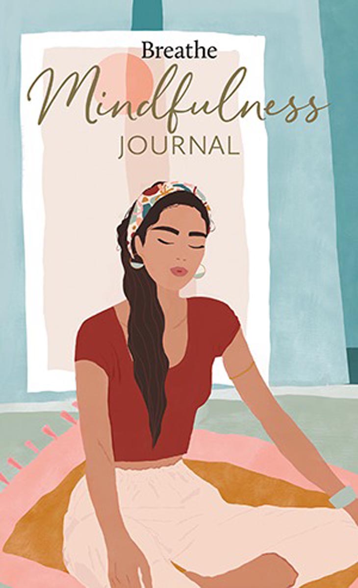 Breathe: Mindfulness Journal