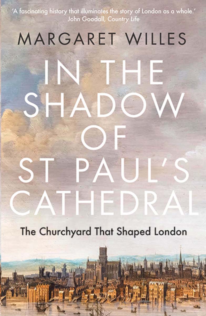 In The Shadow of St. Paul's Cathedral