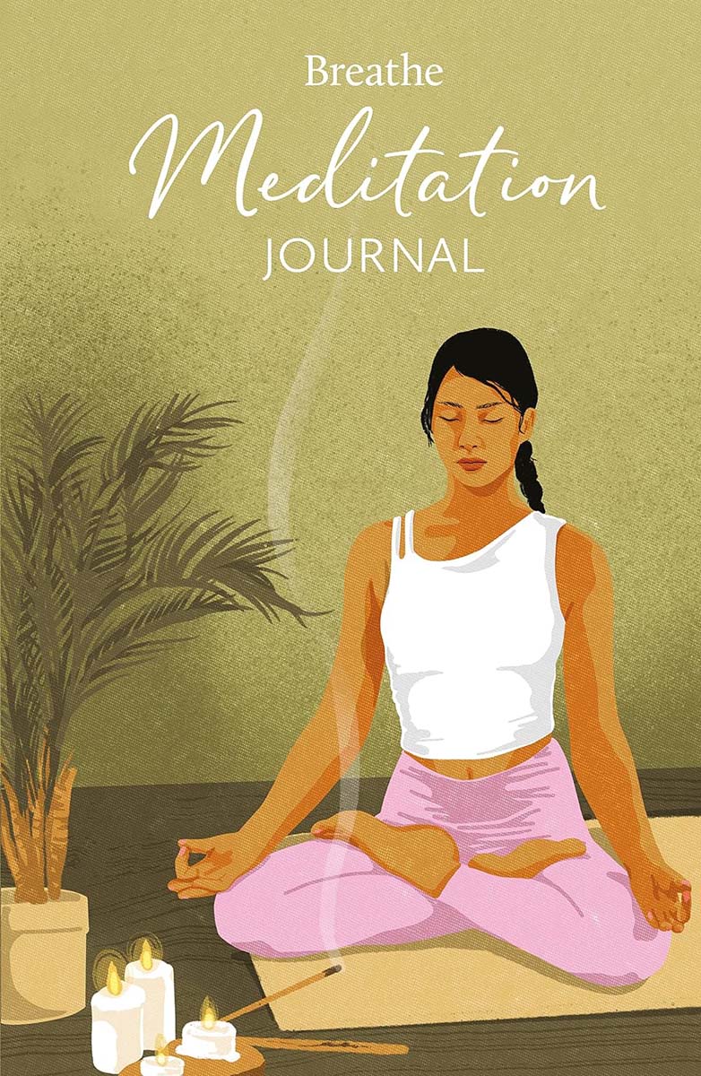 Breathe: Meditation Journal