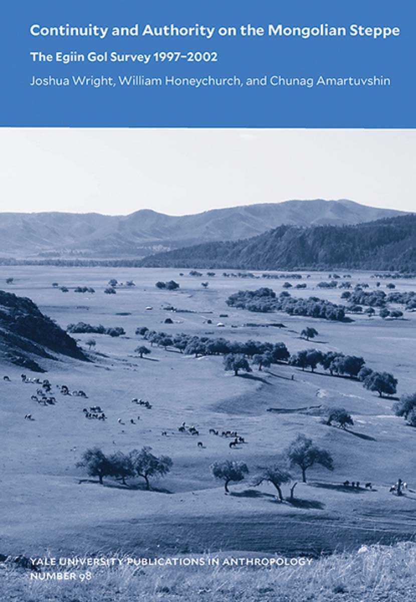 Continuity and Authority on the Mongolian Steppe