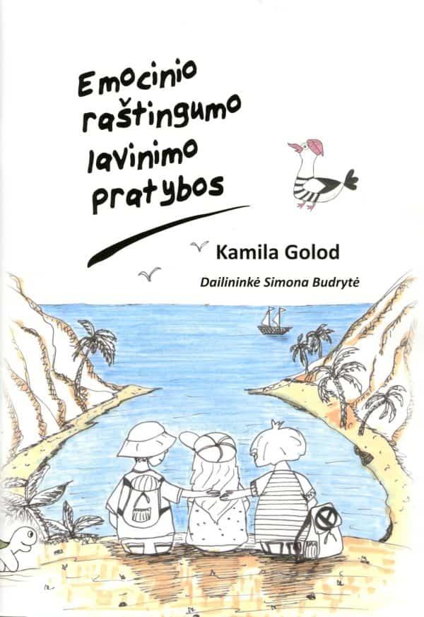 Emocinio raštingumo lavinimo pratybos