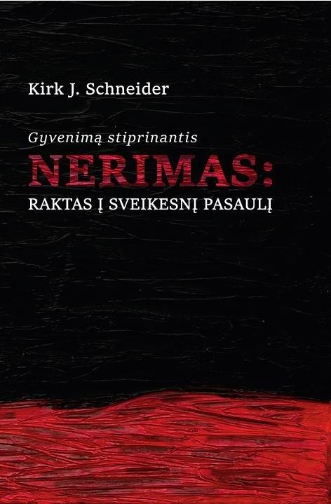 Gyvenimą stiprinantis nerimas: raktas į sveikesnį pasaulį