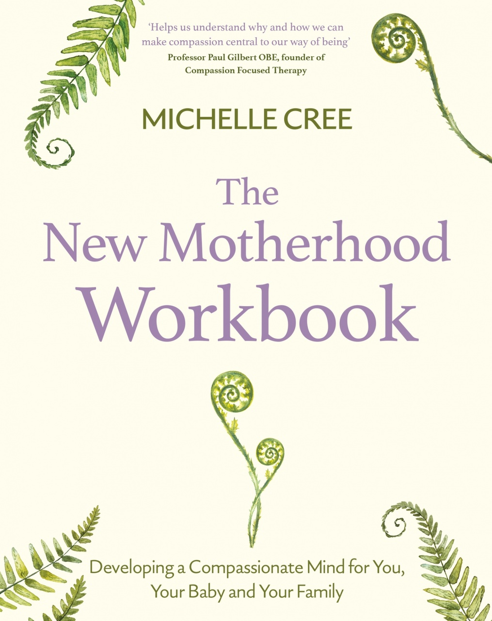 New Motherhood Workbook