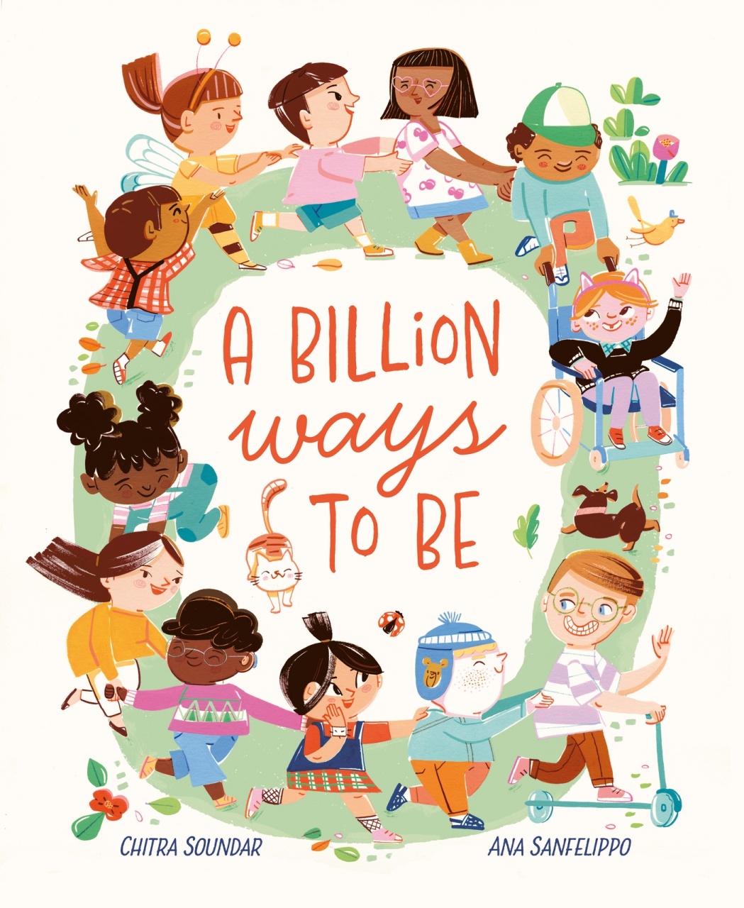 Billion Ways to be