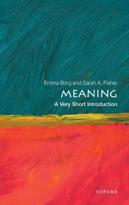 Meaning (A Very Short Introduc tion)