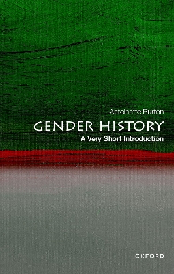 Gender History (A Very Short Introduction)