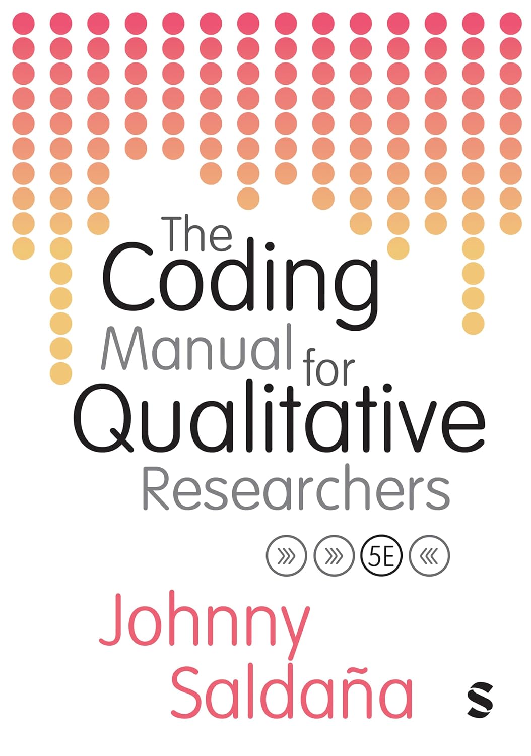 The Coding Manual for Qualitat ive Researchers