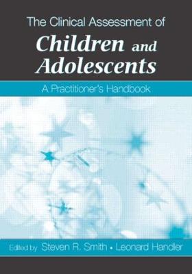 The Clinical Assessment of Chi ldren and Adolescents