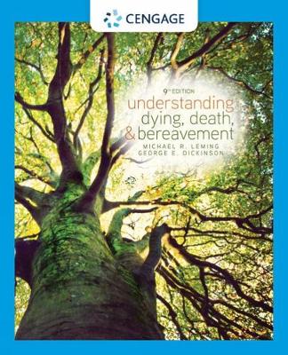Understanding Dying, Death and Bereavement