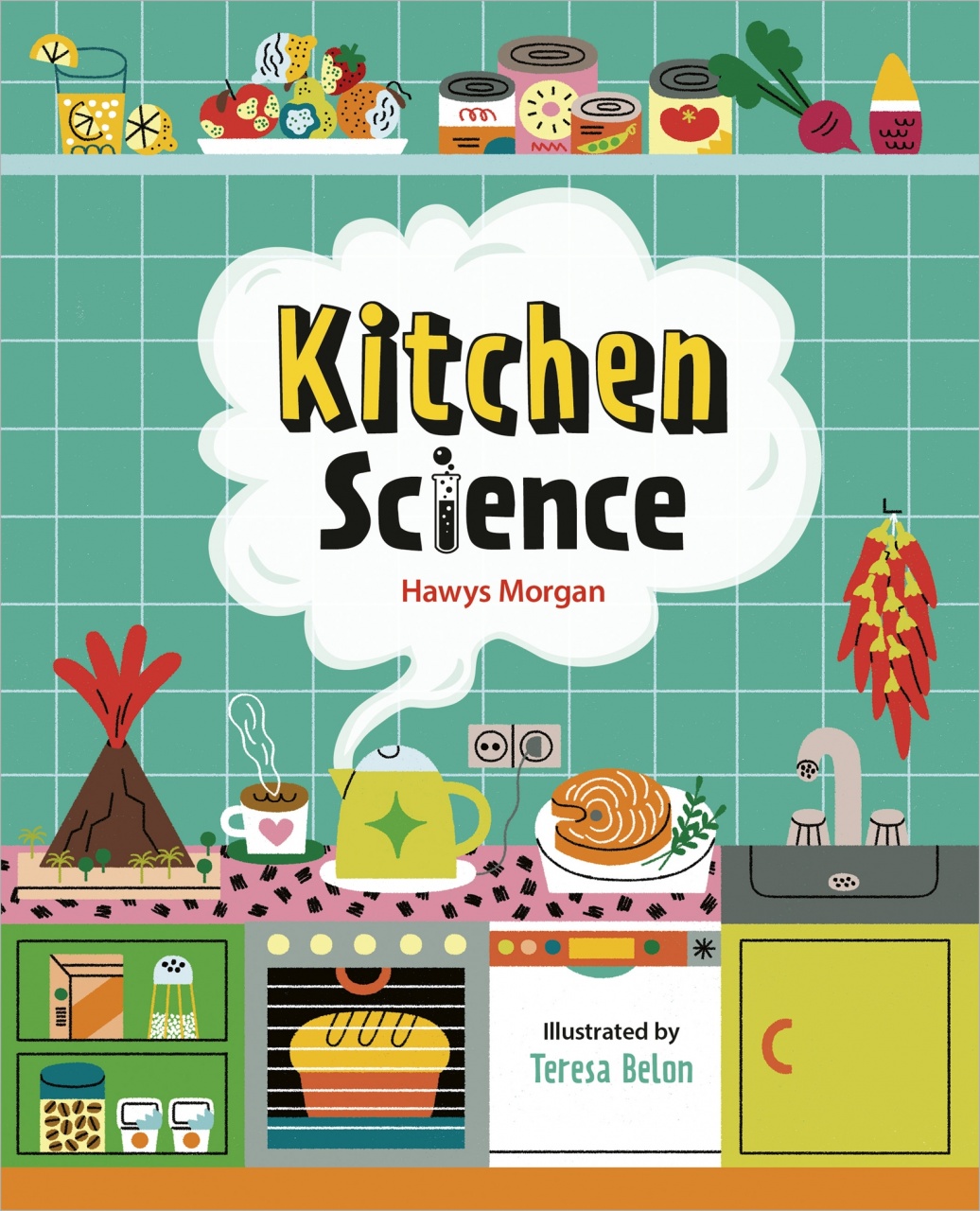 Reading Planet Cosmos - Kitchen Science: Saturn/Blue-Red