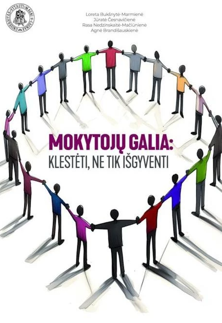 Mokytojų galia: klestėti, ne tik išgyventi