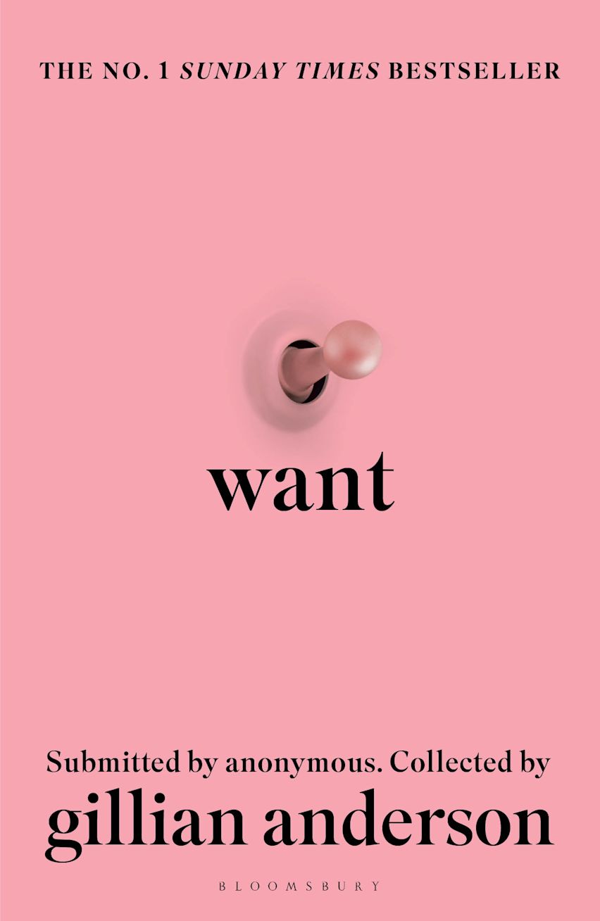 Want: Sexual Fantasies by Ano nymus