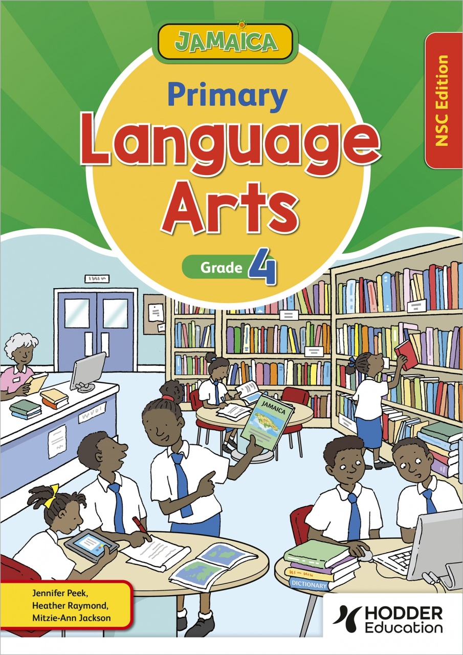 Jamaica Primary Language Arts Book 4 NSC Edition