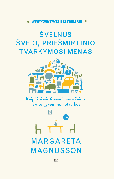 Švelnus švedų priešmirtinio tv arkymosi menas