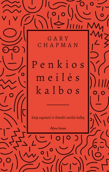Penkios meilės kalbos