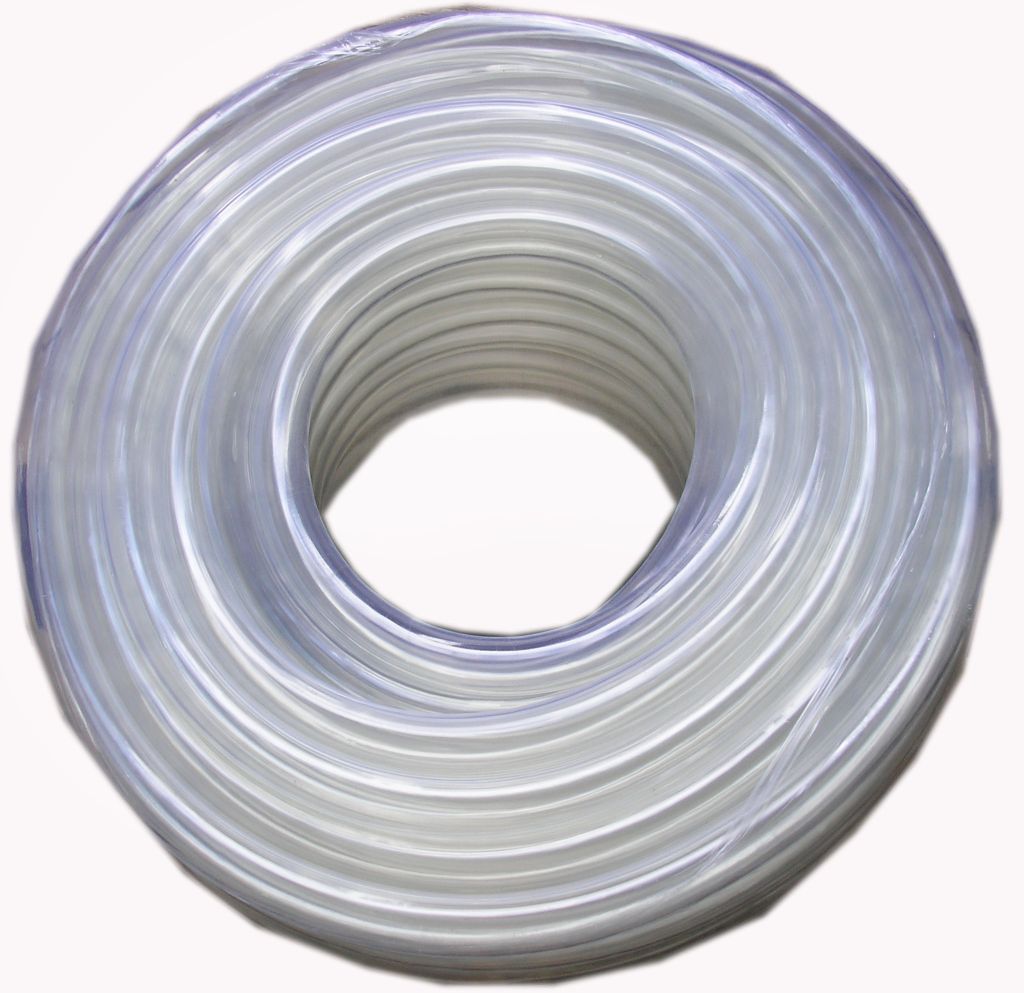 Žarna PVC skaidri 3/8"(10x1.5) 100m