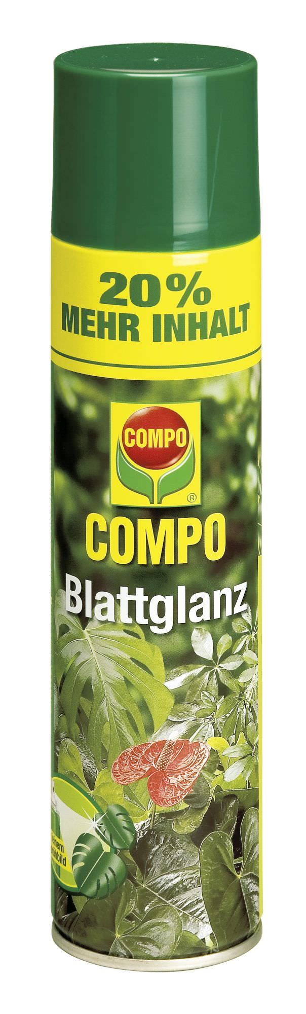 Lapų blizginimo priemonė COMPO, 300 ml