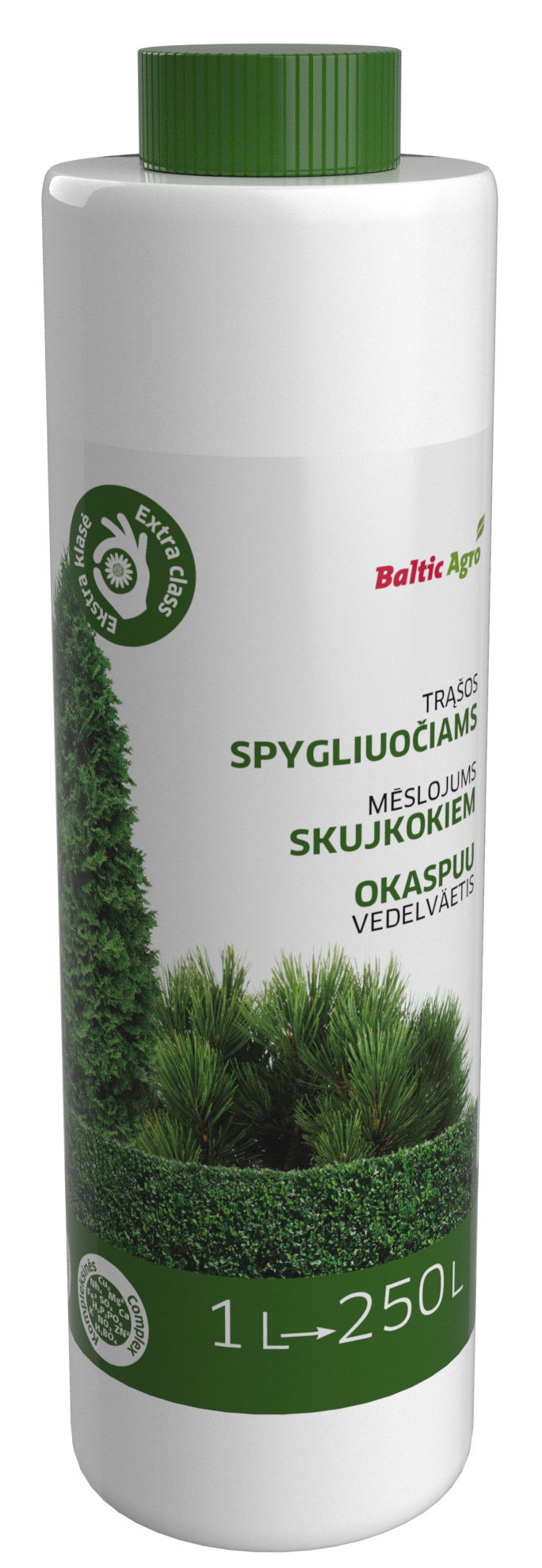 Skystos spygliuočių trąšos, 1 L