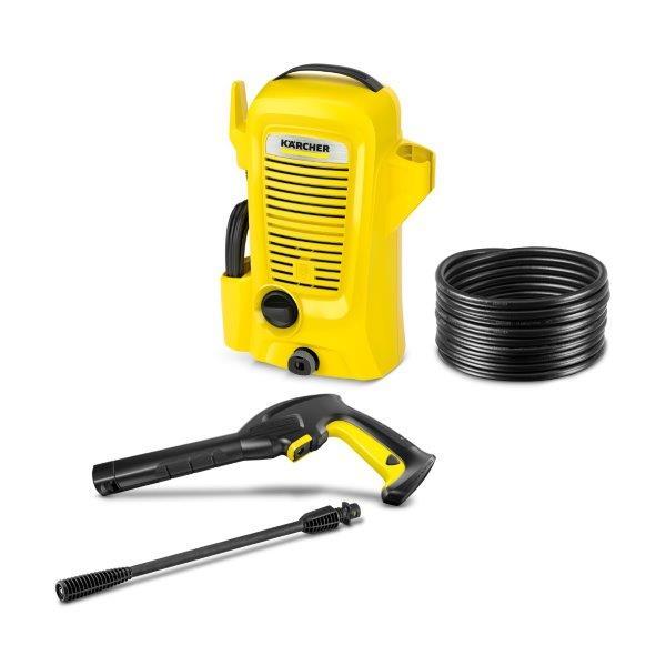 Aukšto slėgio plovimo įrenginys KARCHER K 2 Universal OJ, 1400 W, 110 bar, 360 l/h