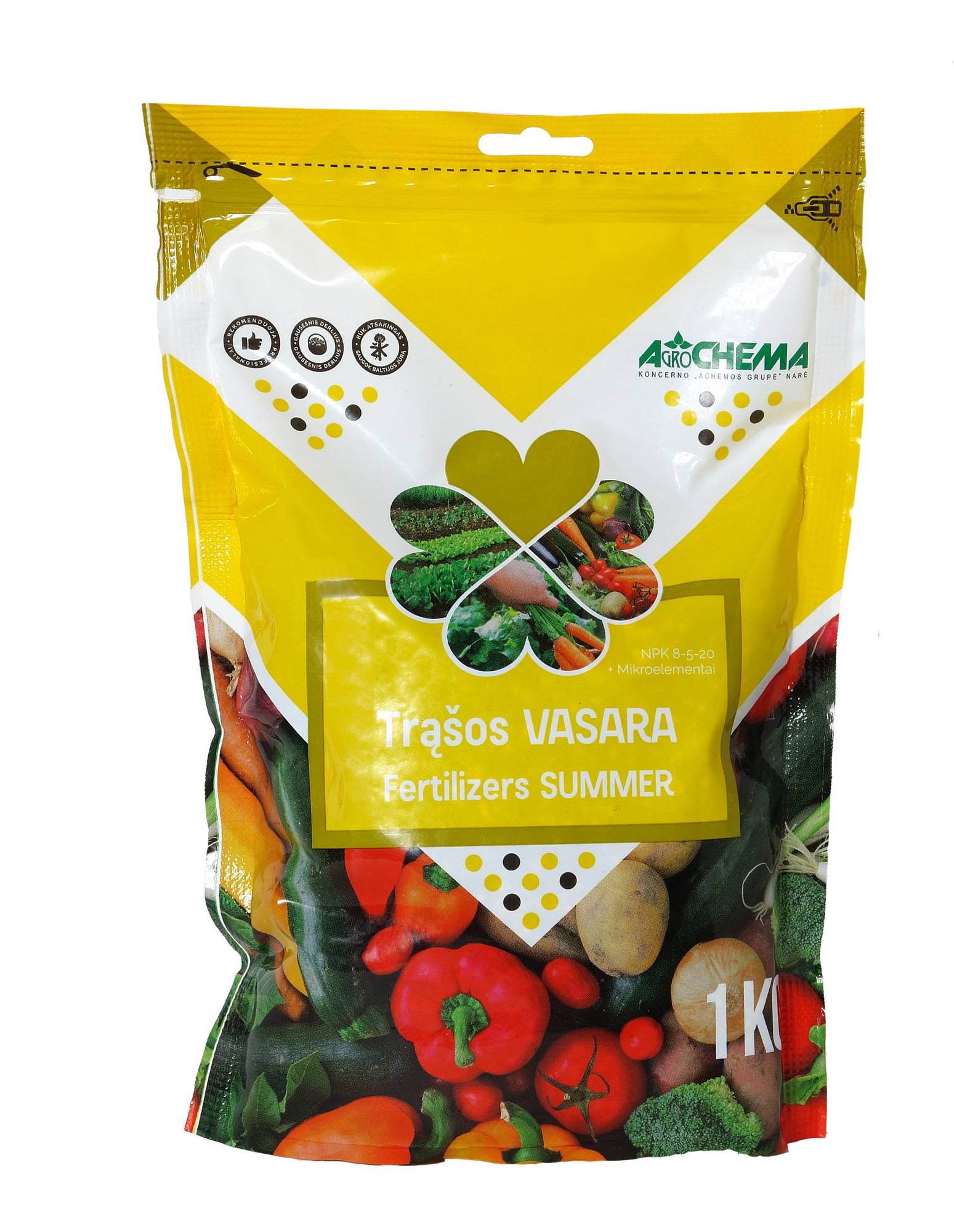 Trąšos VASARA, 1 kg