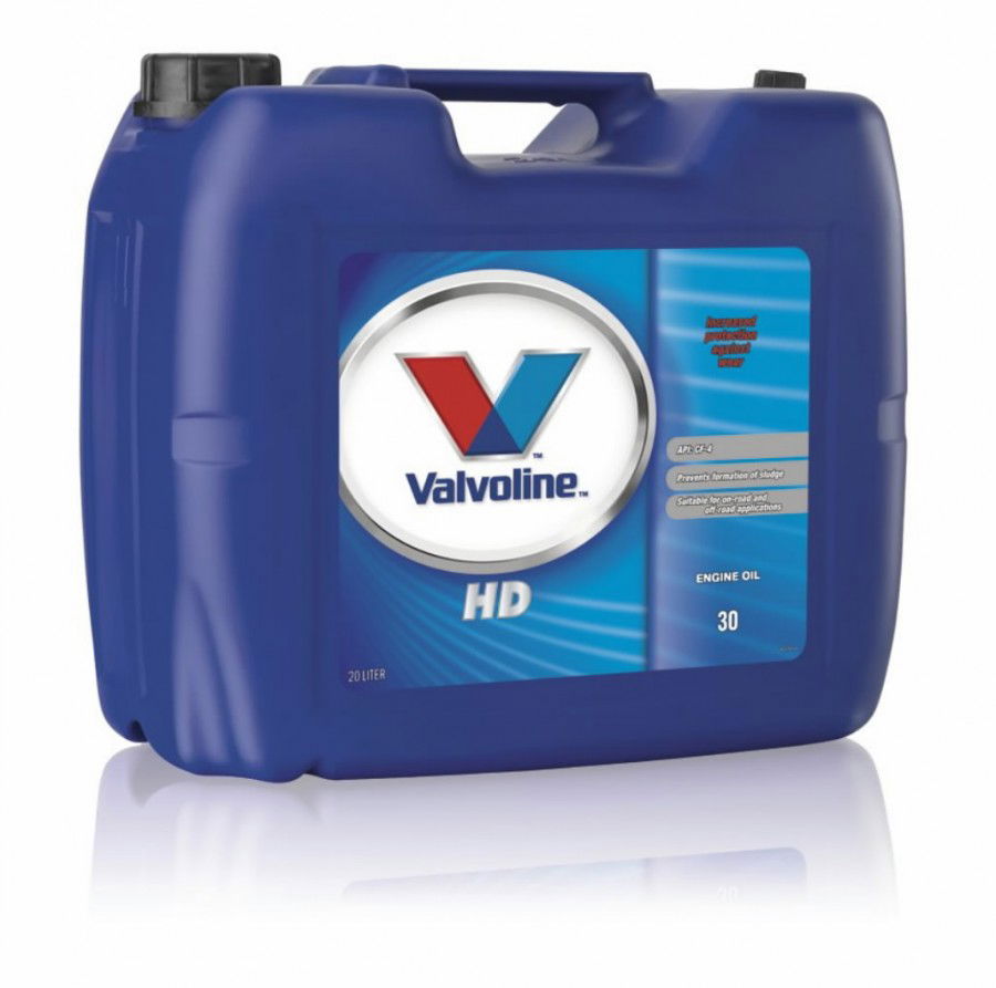 Agroalyva VALVOLINE HD SAE30 20L