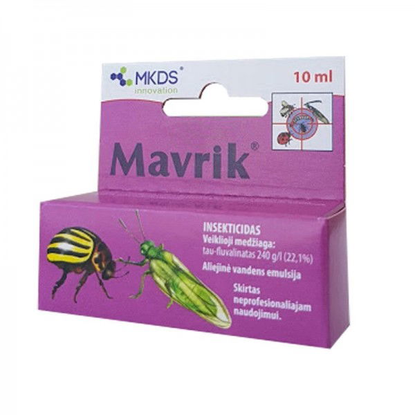 Insekticidas MAVRIK, 10 ml