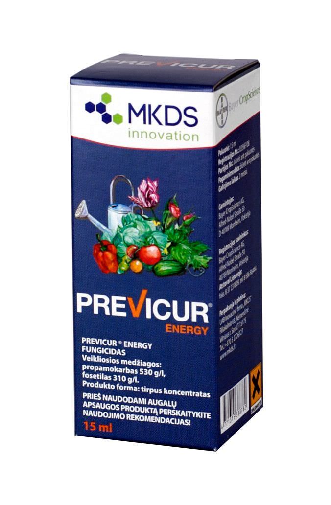 Fungicidas PREVICOUR ENERGY, 15 ml