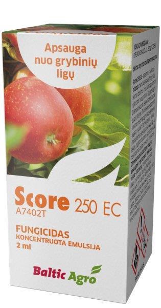 Fungicidas SCORE, 2 ml