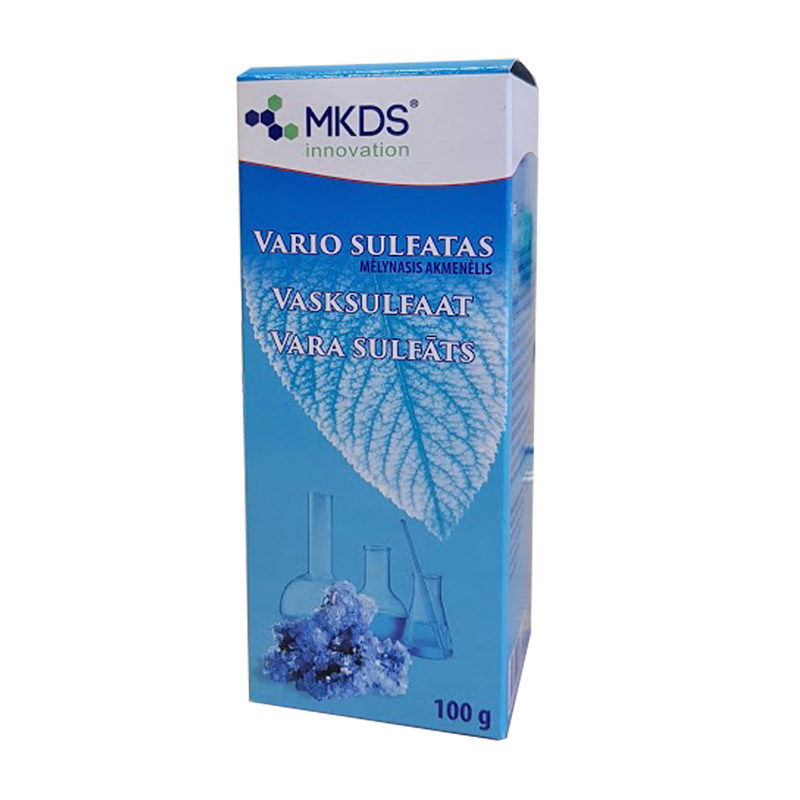 Vario sulfatas, 100 g