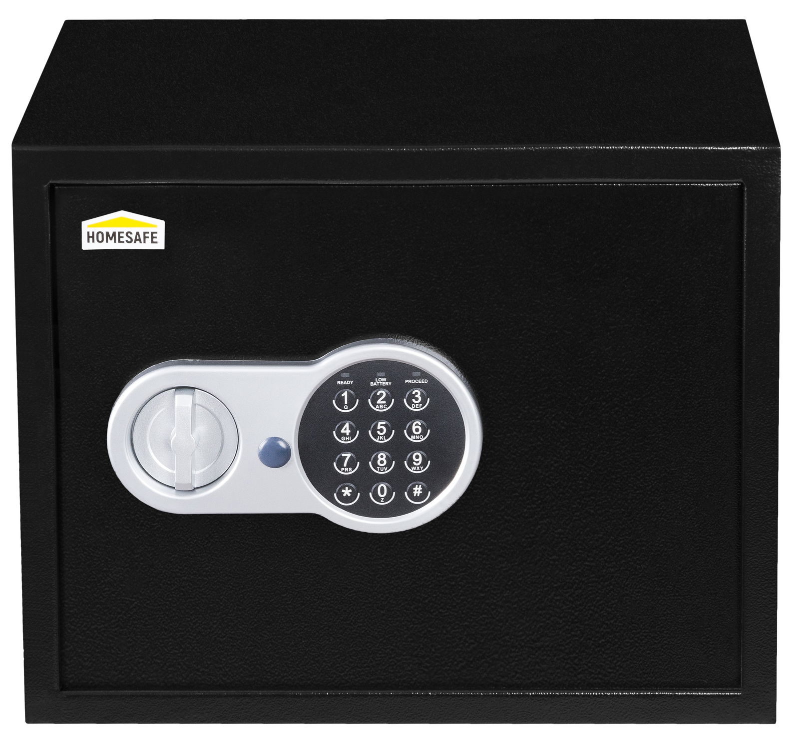 Seifas HOMESAFE HV 30E, elektrinis