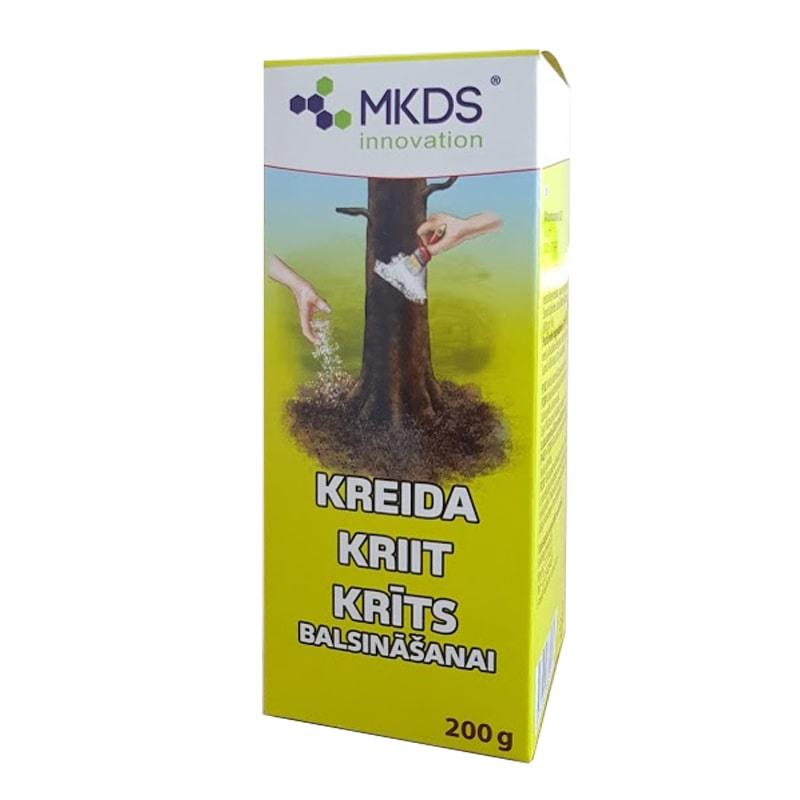 Kreida - kalcio karbonatas, 200 g