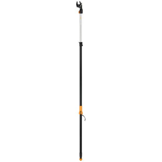 Šakų genėtuvas FISKARS UP84, 232 cm, universalus, ilgu kotu